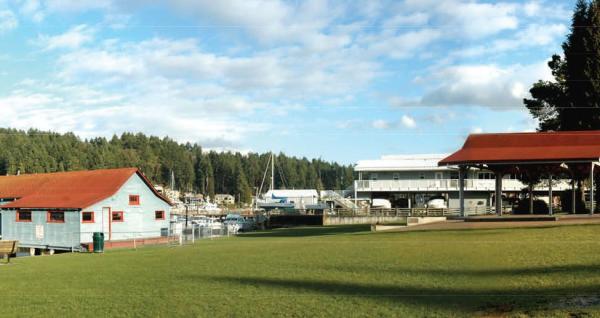 Skansie Brothers Park