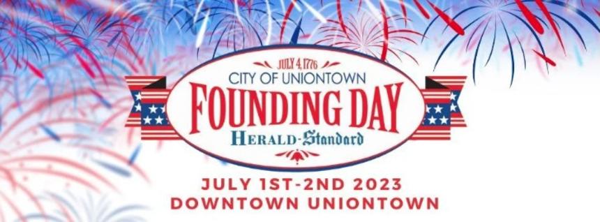 Uniontown Founding Day