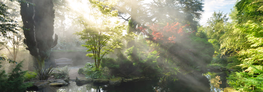 The Secret Gardens at Blenheim Palace