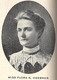 Flora Heebner