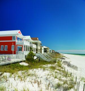 Scenic Beach House at Carrillon