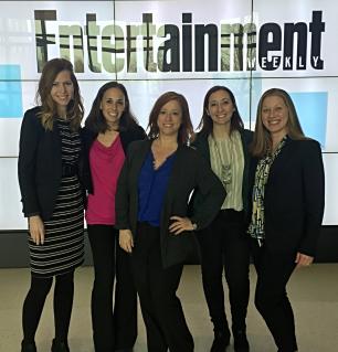 Northern Virginia Reps in NYC