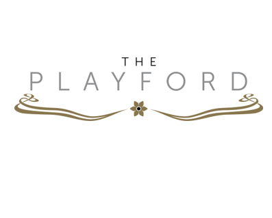 Square Playford Logo