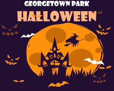 Georgetown Park Halloween