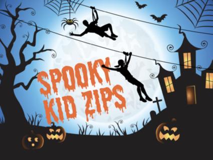 Spooky Kids Zip