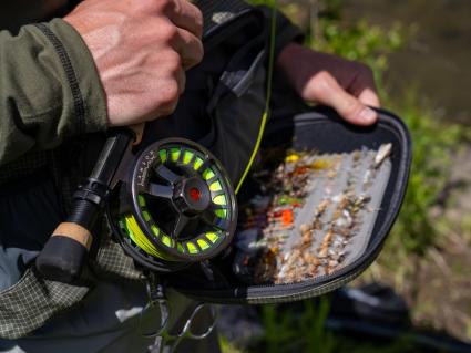 Fly fishing flies