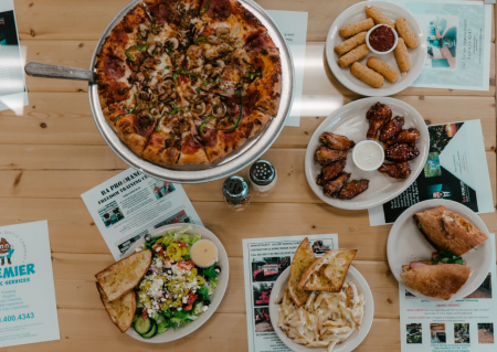 Varsity Pizza