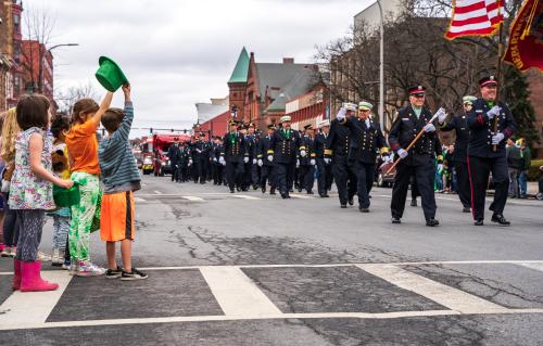 Saint Patrick's Day Parade