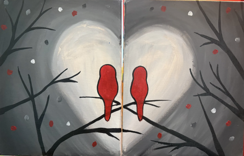 Bird Painting