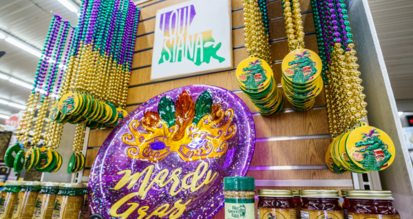 tubbs hardware mardi gras