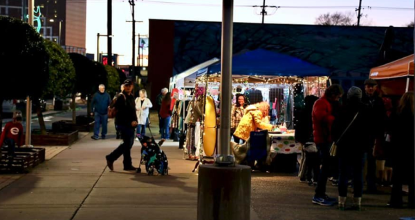 east bank night market mardi gras