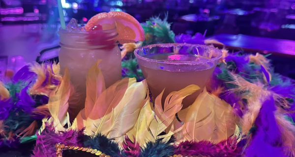 mardi gras cocktails