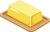 Butter illustration