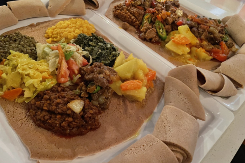 Elsa's Ethiopian Overland Park