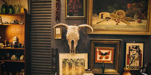 Eclectic Vintage Shopping In Texas Recommended Shops Markets