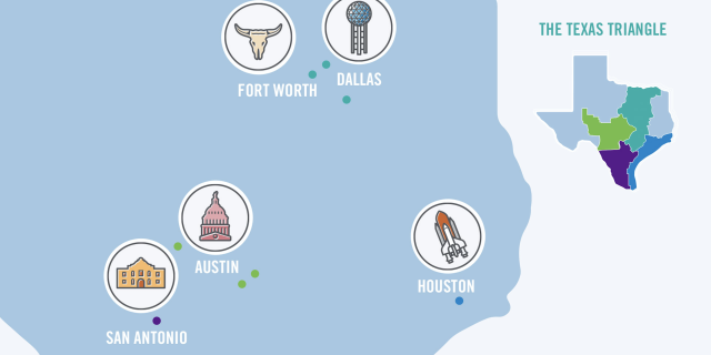 Plan a Big City Texas Road Trip | Travel Texas