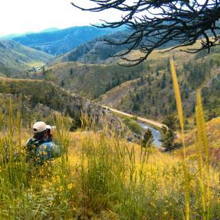 The Walden of the West at State Forest State Park