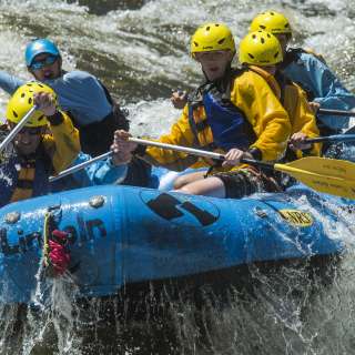 Whitewater Rafting Visit Fort Collins Rafting