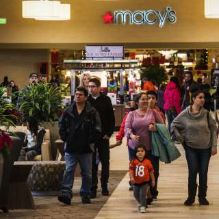 foothills mall shoe store