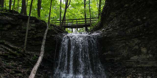 Charlestown State Park