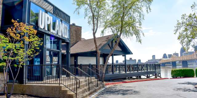 Upland Brewing Exterior