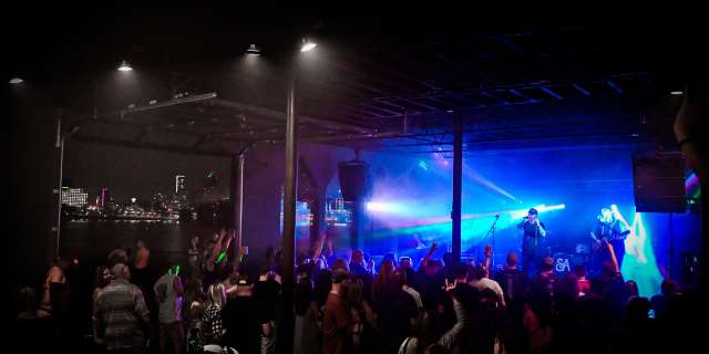 The Jefferson Grand Opening