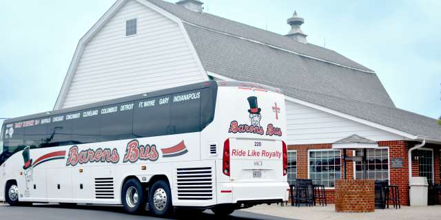 FAM Tour at Joe Huber's