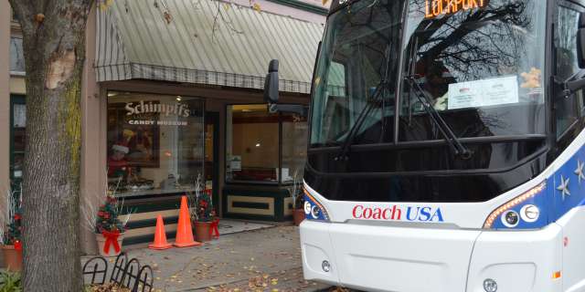 Coach USA Tours