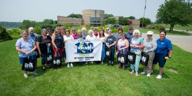 Group Tours - Falls - Turner - 2021