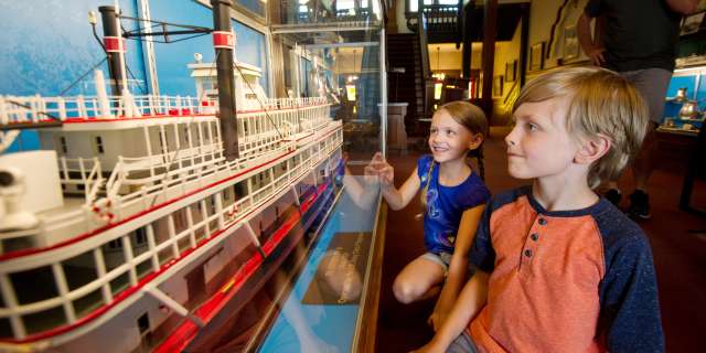 Howard Steamboat Museum
