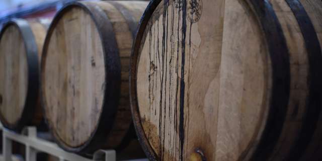 Stock Distillery Photo