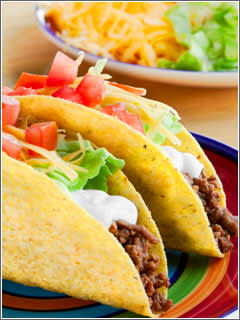 Taco Seasoning Mix - Dash - National Taco Day