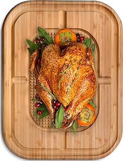 turkey cutting board