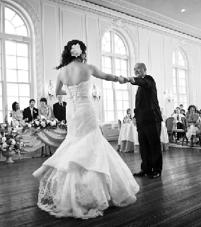 Wedding Dance - Patrick Henry Ballroom