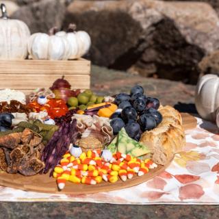 Hors D'oeuvres by the Animas