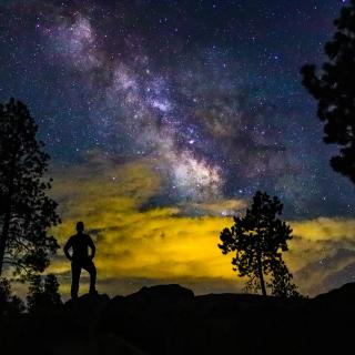 Night Sky Around Durango During Summer | Rhyler Overend