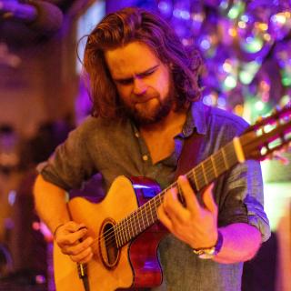 Live Music at 11th Street Station in Downtown Durango, CO