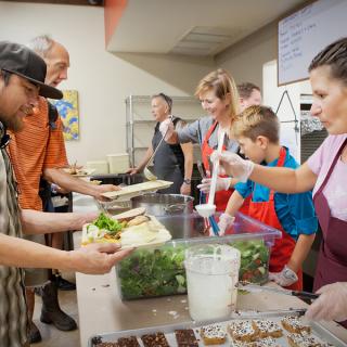 Manna Soup Kitchen, Durango, CO