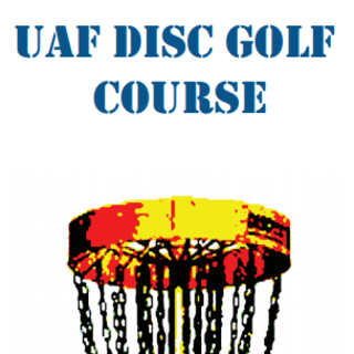 UAF Disc Golf Course