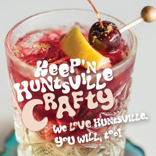 Keep'n Huntsville Crafty