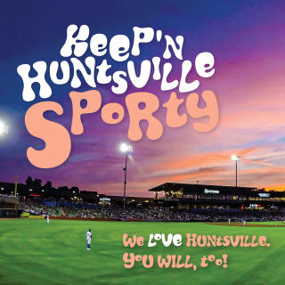 Keep'n Huntsville Sporty