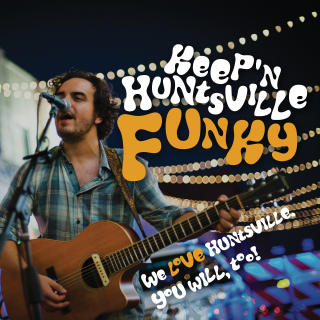 Keep'n Huntsville Funky
