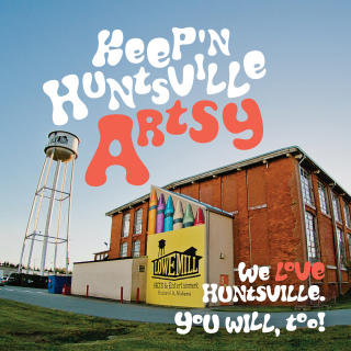 Keep'n Huntsville Artsy