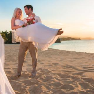 Beach Wedding