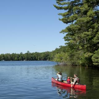 Great Waterways to Paddle in the Minocqua Area