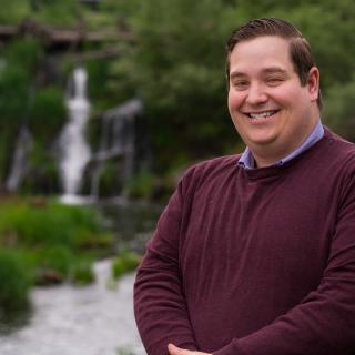 Joshua Kinne Headshot 2019