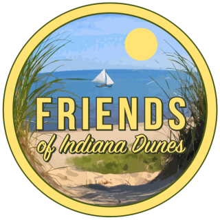 Friends of the Indiana Dunes Logo