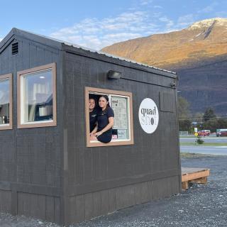 Quad Shot Team Welcomes You