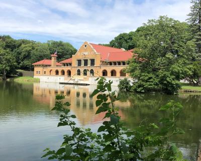 Washington Park Lakehouse