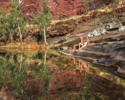 Hamersley Gorge